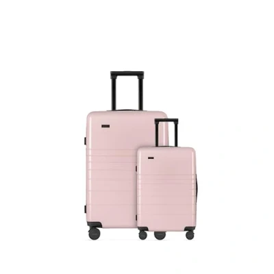 Afbeelding van Eternitive SET Kofferset, Maat: One Size, Pink