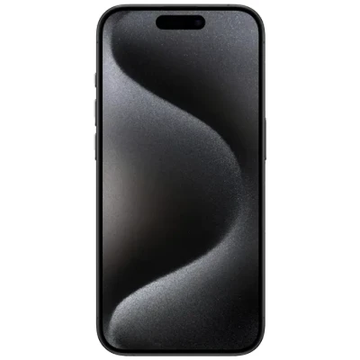 Afbeelding van Apple iPhone 15 Pro 1TB Black Titanium