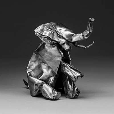 Afbeelding van Jlin Black Origami (CD)