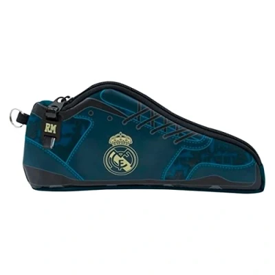 Afbeelding van Alleshouder Real Madrid C.F. Marineblauw