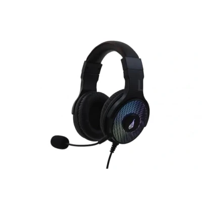 Afbeelding van Gaming Headset met Microfoon Verbatim Surefire Harrier 360