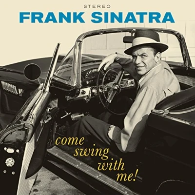 Afbeelding van Frank Sinatra Come Swing With Me (LP)