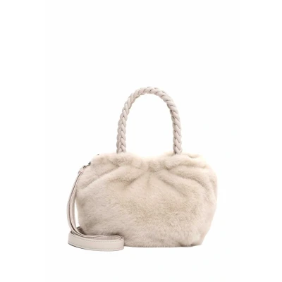 Afbeelding van Emily &amp; Noah Nanterre RUE Handtas, Dames, Maat: One Size, Beige