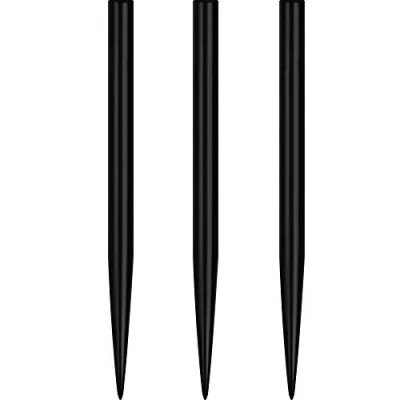 Afbeelding van Mission Glide Dart Points Black 30mm