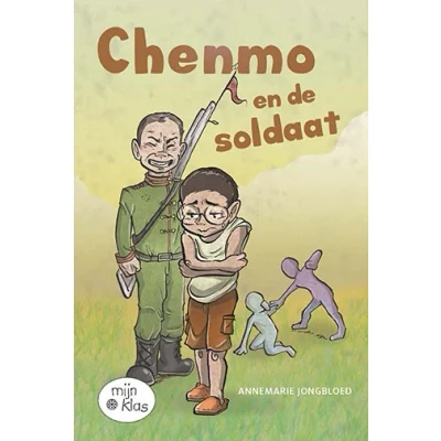 Afbeelding van Chenmo en de soldaat (Hardback)