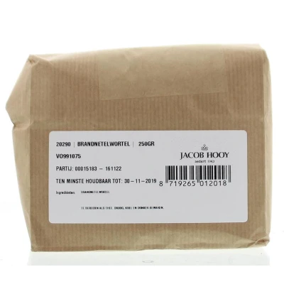Afbeelding van Jacob Hooy Brandnetelwortel 250gr