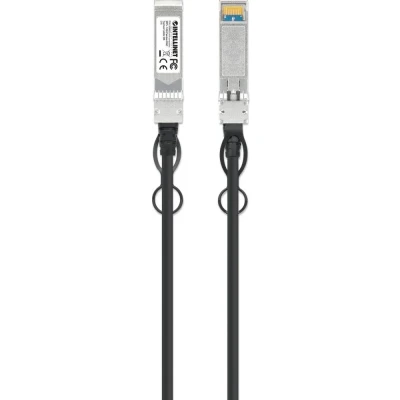 Afbeelding van Intellinet 508483 SFP+ 10G Passives DAC Twinax Kabel 40 GBit/s 7 m