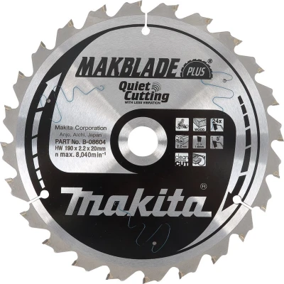 Afbeelding van Makita B 08816 Zaagb Q+C 305x30x2,3 100T 5g 305x30x1,8mm