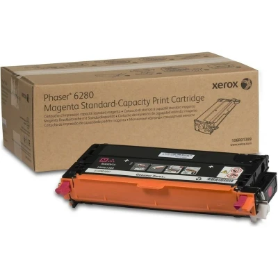 Afbeelding van Xerox 106R01389 Toner Magenta
