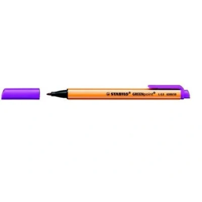 Afbeelding van Stabilo Fineliner Greenpoint Paars