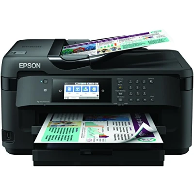 Afbeelding van Epson WorkForce WF 7715DWF All In One Printer