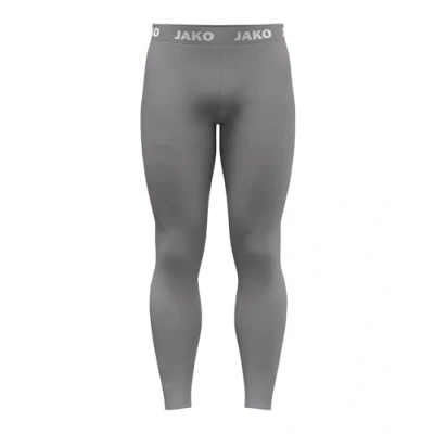 Afbeelding van JAKO Unisex Long Tights Function, grijs, S