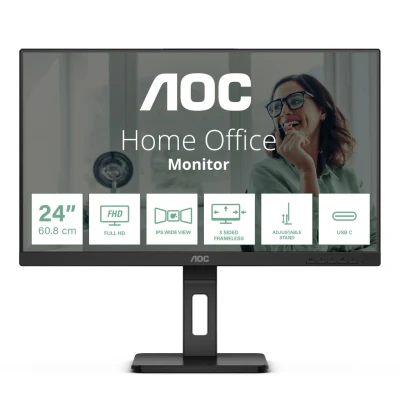 Afbeelding van AOC Pro line P3 24P3CV 24 Full HD USB C IPS Monitor