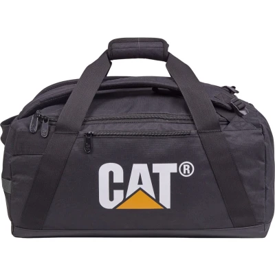 Afbeelding van Caterpillar Tactical Duffel Bag, Unisex, Zwart, Sporttas, maat: One size