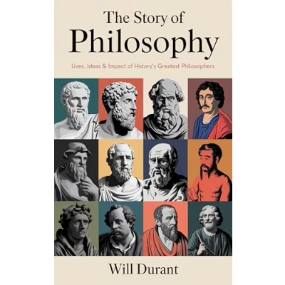 Afbeelding van The Story of Philosophy (Grapevine edition)