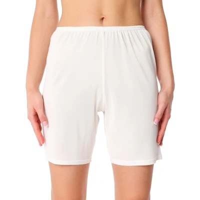 Afbeelding van Bellivalini Dames Onderbroek Viscose Ecru XXL BLV BLV50 269