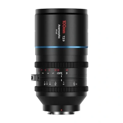 Afbeelding van Sirui 100mm T2.9 1.6x Anamorphic Sony E