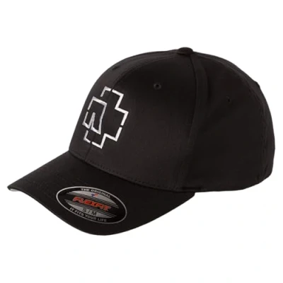 Afbeelding van Rammstein Cap &quot;Logo&quot; (L XL), officiële band merchandise
