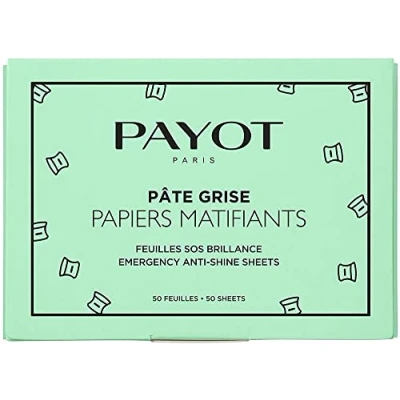 Afbeelding van Payot Pâte Grise SOS Mattifying Papers