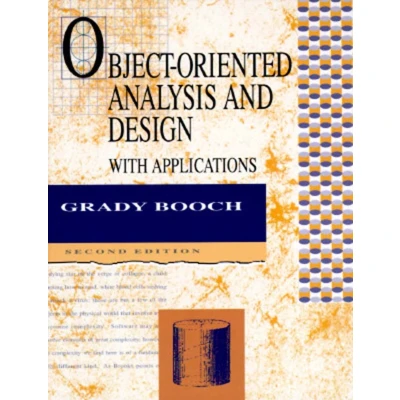Afbeelding van Object Oriented Analysis And Design With Applications