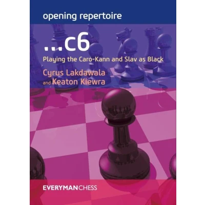Afbeelding van Opening Repertoire: ...c6: Playing the Caro Kann and Slav as Black