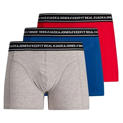 Afbeelding van Jack &amp; Jones Ceddie Onderbroek Mannen Maat L