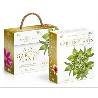 Afbeelding van RHS A Z Encyclopedia of Garden Plants 4th edition: (New Edition)