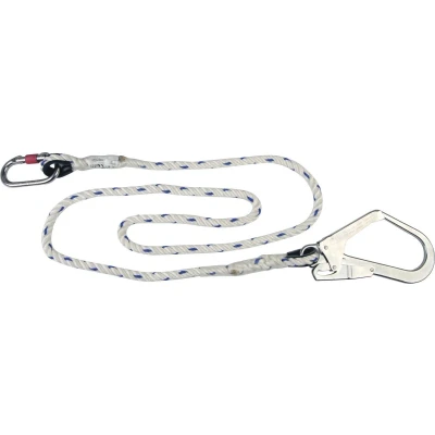 Afbeelding van Deltaplus LO007150CD Vallijn 1,5 Mtr. Met Haken