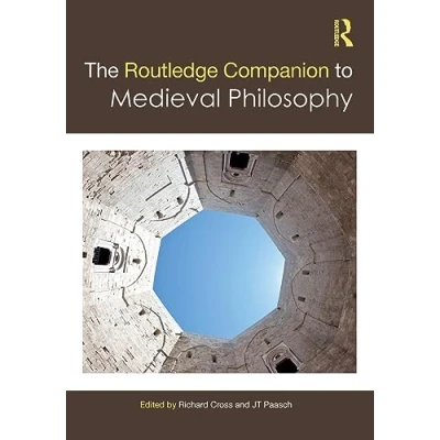 Afbeelding van The Routledge Companion to Medieval Philosophy