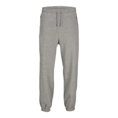 Afbeelding van JACK &amp; JONES Jpstkane Jjchris Sweat Pants Imp joggingbroek voor heren, lichtgrijs gem., S