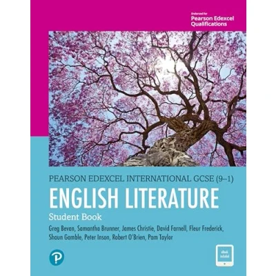 Afbeelding van Edexcel international GCSE (9 1). Student&#039;s book 1. English literature. Per le Scuole superiori. Con e book. espansione online