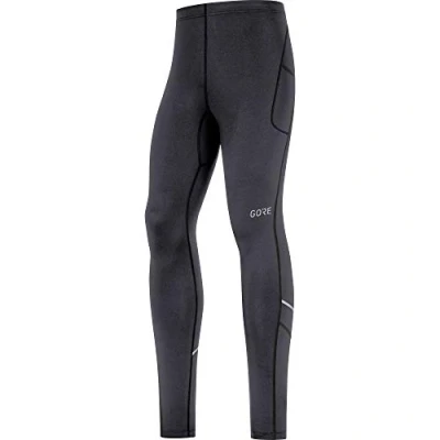 Afbeelding van GORE WEAR R3 Mid Leggings, heren, zwart, M, 100532