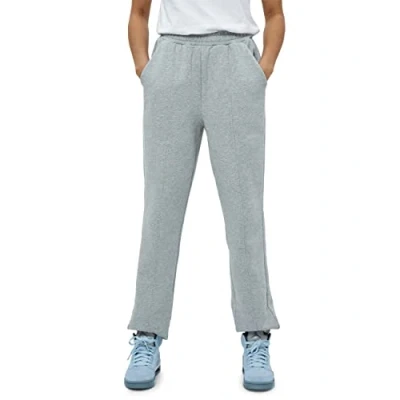 Afbeelding van Beyond Now Blanca GOTS Joggingbroek Grijze Broek Dames Lentebroek voor UK Maat S