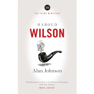 Afbeelding van Harold Wilson: Twentieth Century Man: The Prime Ministers Series