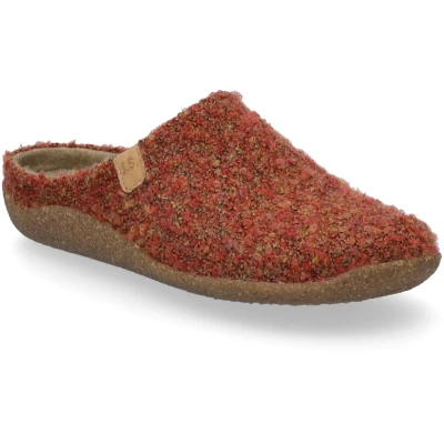 Afbeelding van JOSEF SEIBEL Vinny 03 Hausschuh für Damen Rot