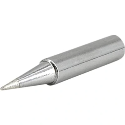 Afbeelding van TOOLCRAFT soldeerpunt Conisch Grootte 0.8 mm Lengte soldeerpunt: 17 Inhoud: 1 stuk(s)