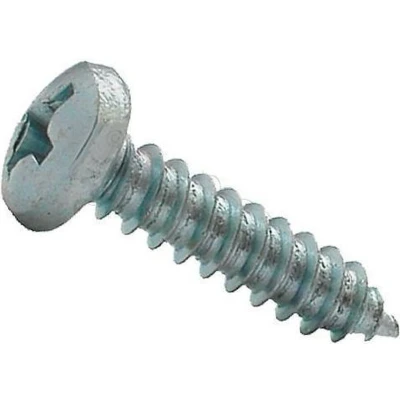 Afbeelding van Spaanplaatschroeven Cilnderkop Pozidriv Verzinkt 4.2x38mm