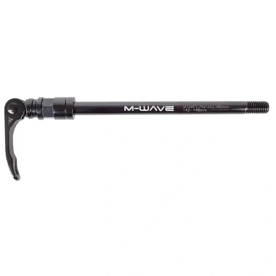 Afbeelding van M Wave Steekas Stalwart Axle Maxle met trailer mount