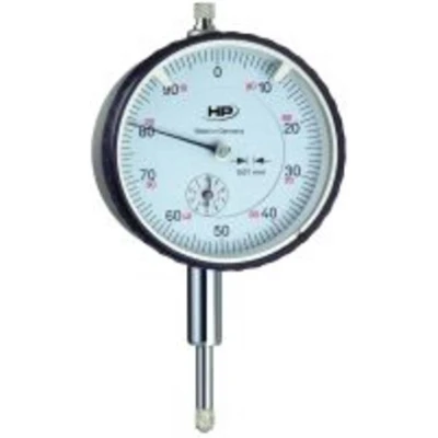 Afbeelding van Helios Preisser 0701110 Meetklok (Ø) 58 mm 10 Aflezing: 0.01