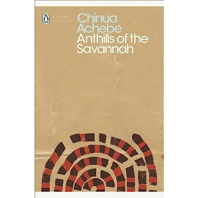 Afbeelding van Anthills of the Savannah