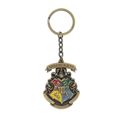 Afbeelding van Grupo Erik Harry Potter Keyring Hogwarts Keychain, Cute Keyring, Cool Keyrings, Gifts, Merchandise, Gift