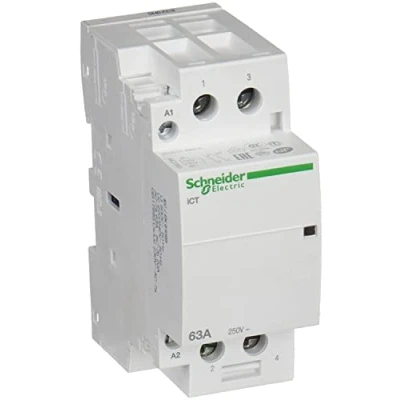 Afbeelding van Schneider electric instelrelais a9c20862
