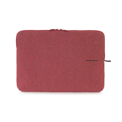 Afbeelding van Tucano BFM1516 RR Second Skin Melange neopreen Notebook Sleeve, 38,1 40,64 cm (15 16 inch) rood