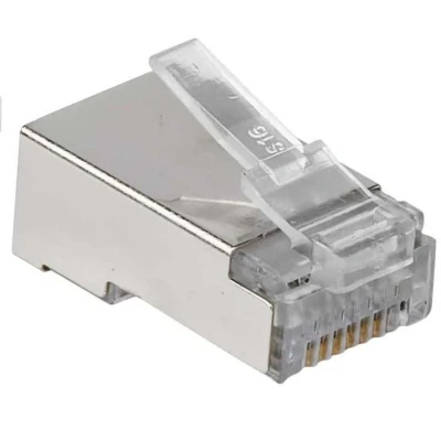 Afbeelding van Cat 6a RJ45 Stekker Allteq