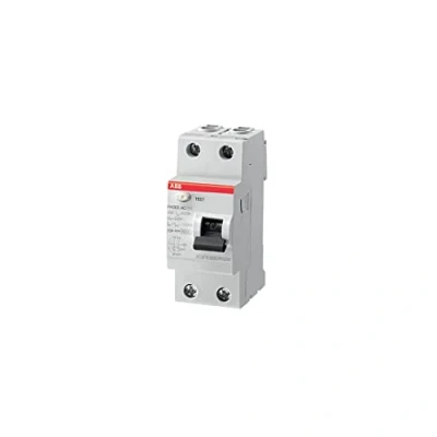 Afbeelding van Abb entrelec FH200 differentieel FH202AC 40A 30MA