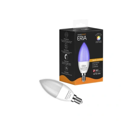 Afbeelding van AduroSmart Smart Zigbee Verlichting Afstembare kleur E14 / Single pack
