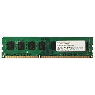 Afbeelding van V7 V7106008GBD 8GB DDR3 1333MHz geheugenmodule
