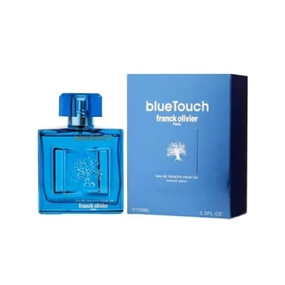 Afbeelding van Blue Touch by Franck Olivier 100 ml Eau De Toilette Spray