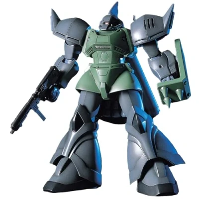 Afbeelding van Gundam: High Grade Gelgoog Marine 1:144 Scale Model Kit