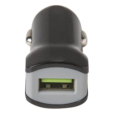 Afbeelding van Celly Autolader 2.4A 1 USB Zwart